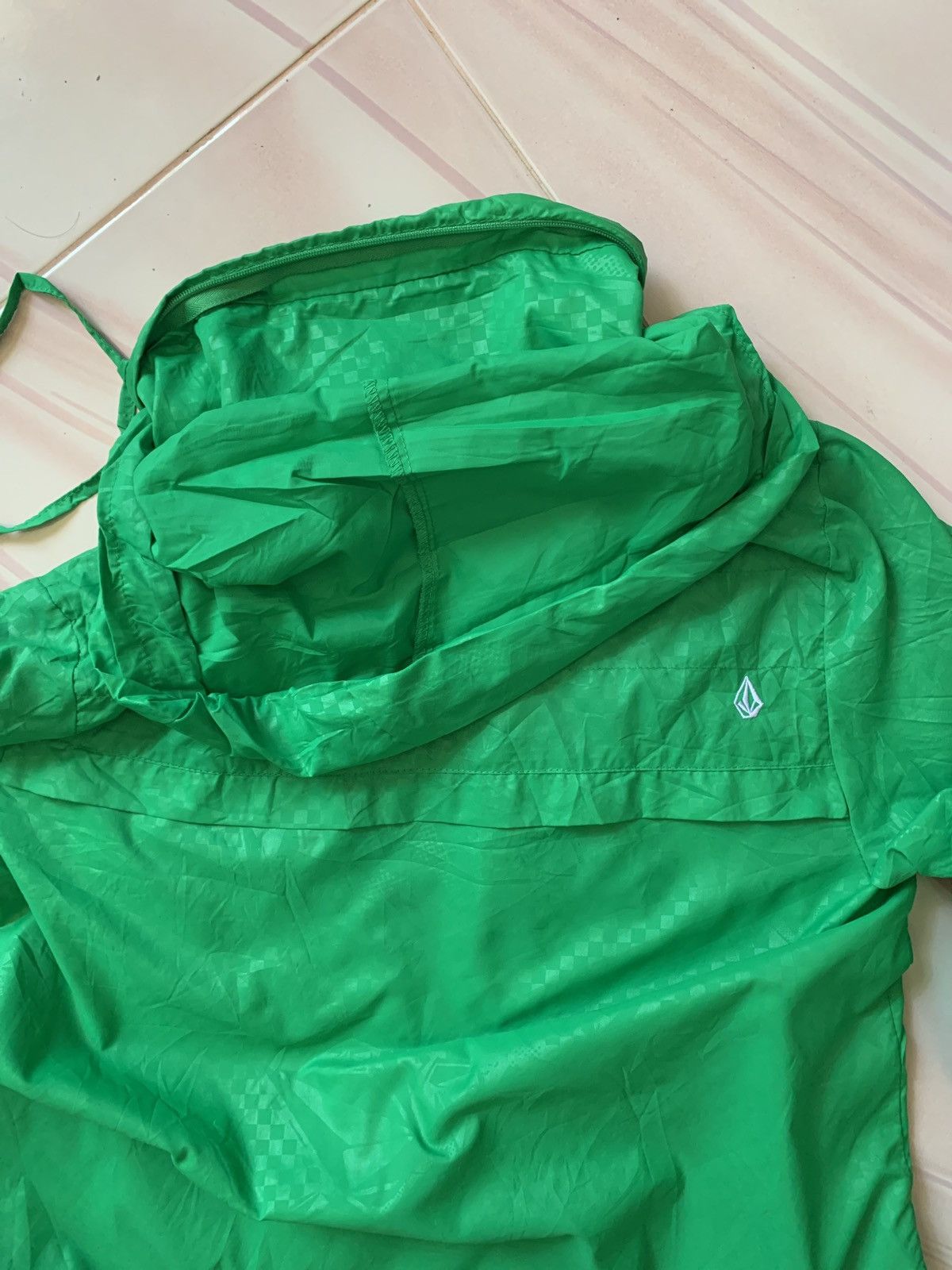 Alien Workshop × Volcom Volcom Skateboard Brand Windbreaker Size US M / EU 48-50 / 2 - 15 Thumbnail