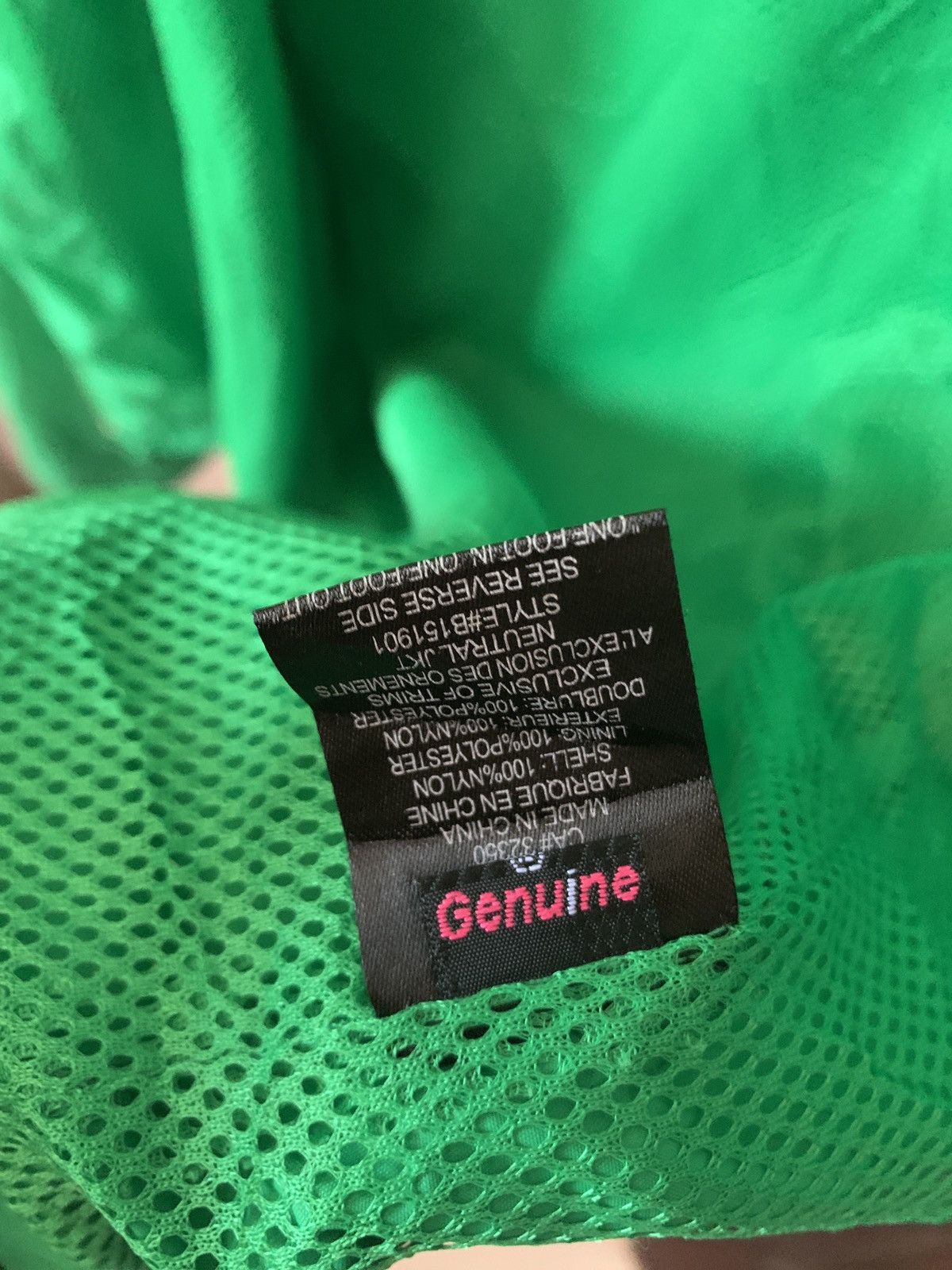Alien Workshop × Volcom Volcom Skateboard Brand Windbreaker Size US M / EU 48-50 / 2 - 13 Thumbnail
