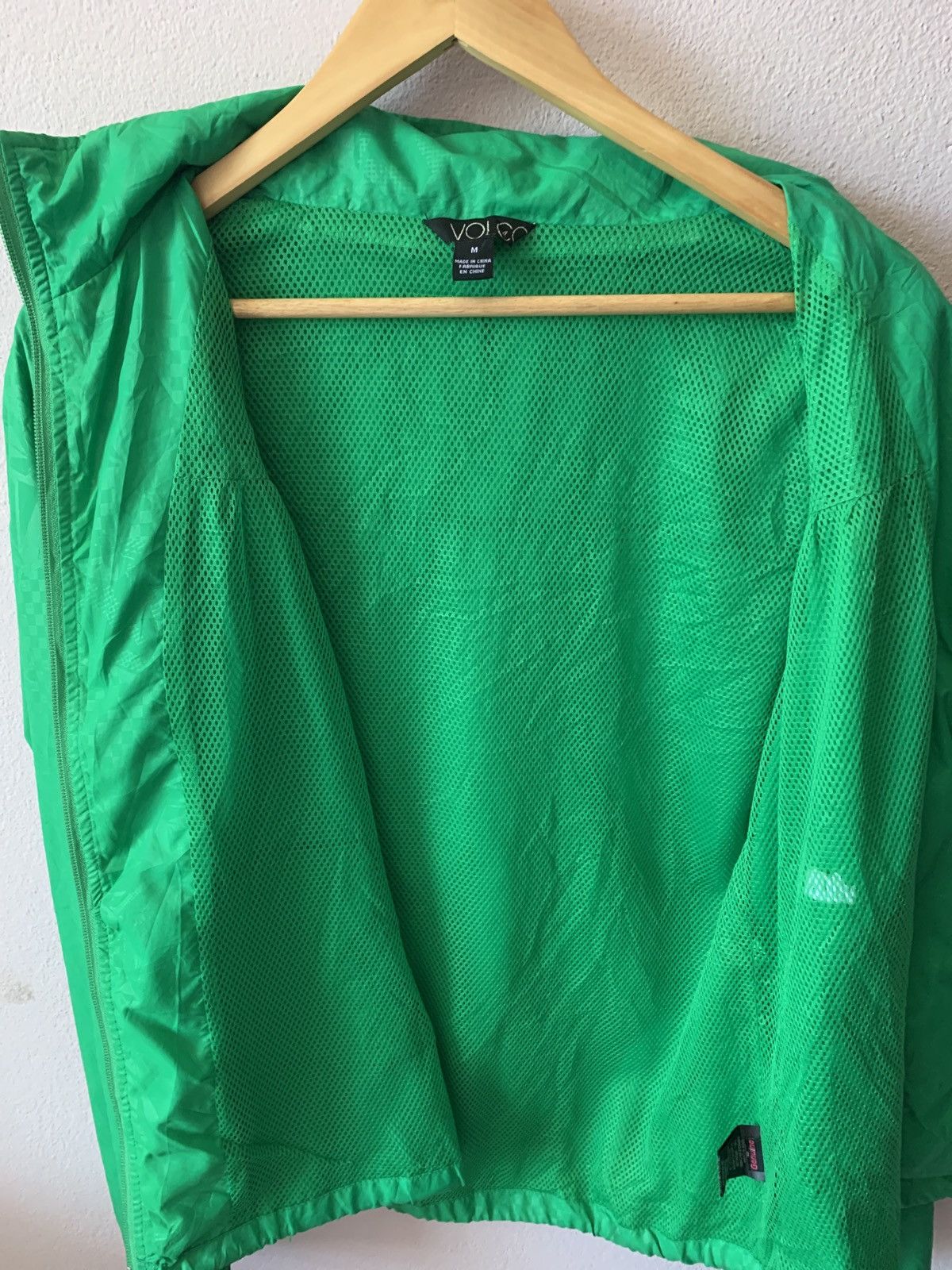 Alien Workshop × Volcom Volcom Skateboard Brand Windbreaker Size US M / EU 48-50 / 2 - 11 Thumbnail