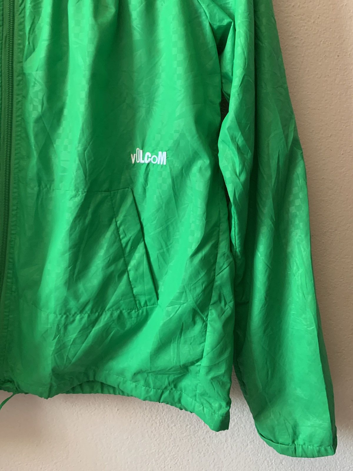 Alien Workshop × Volcom Volcom Skateboard Brand Windbreaker Size US M / EU 48-50 / 2 - 4 Thumbnail