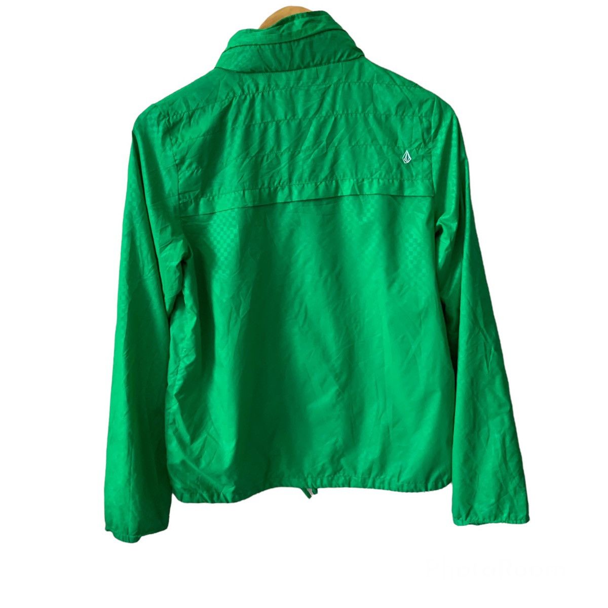Alien Workshop × Volcom Volcom Skateboard Brand Windbreaker Size US M / EU 48-50 / 2 - 2 Thumbnail