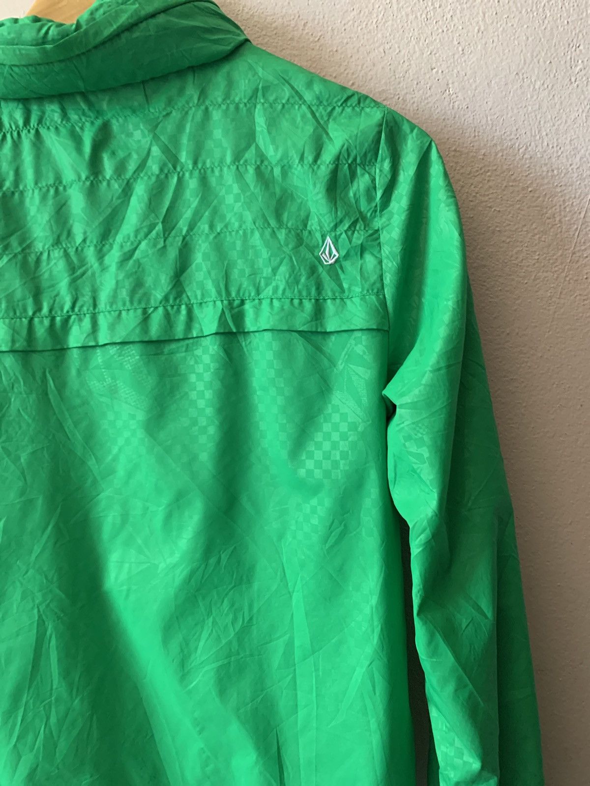 Alien Workshop × Volcom Volcom Skateboard Brand Windbreaker Size US M / EU 48-50 / 2 - 7 Thumbnail