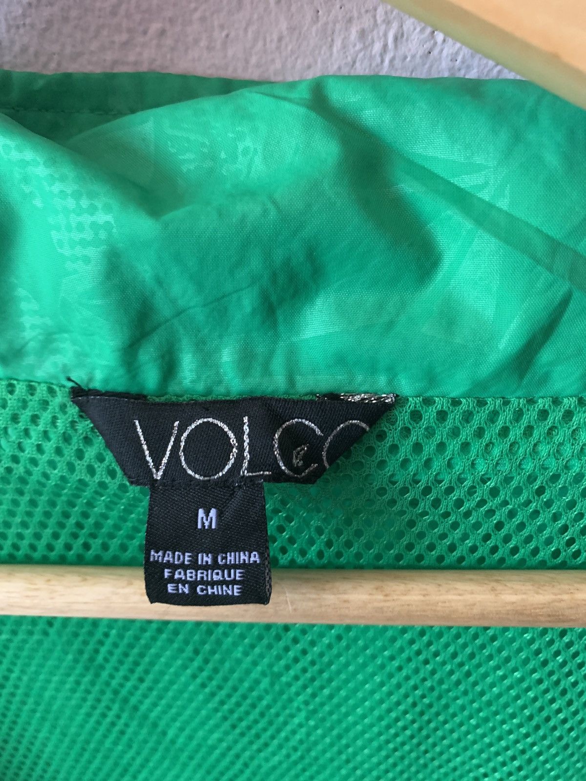 Alien Workshop × Volcom Volcom Skateboard Brand Windbreaker Size US M / EU 48-50 / 2 - 12 Thumbnail