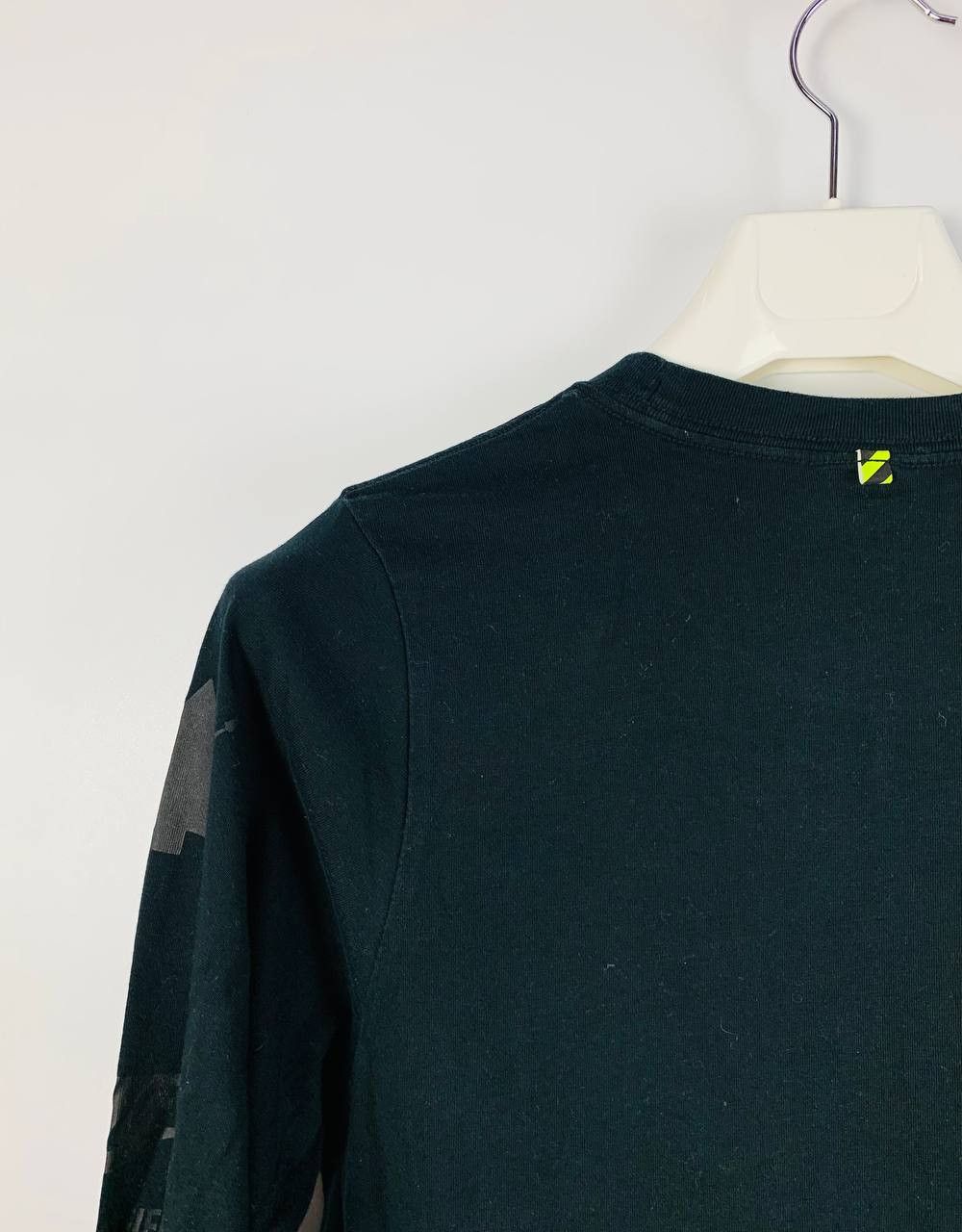 Nike Nike t-shirt long sleeve NT/F black S Size US S / EU 44-46 / 1 - 10 Thumbnail