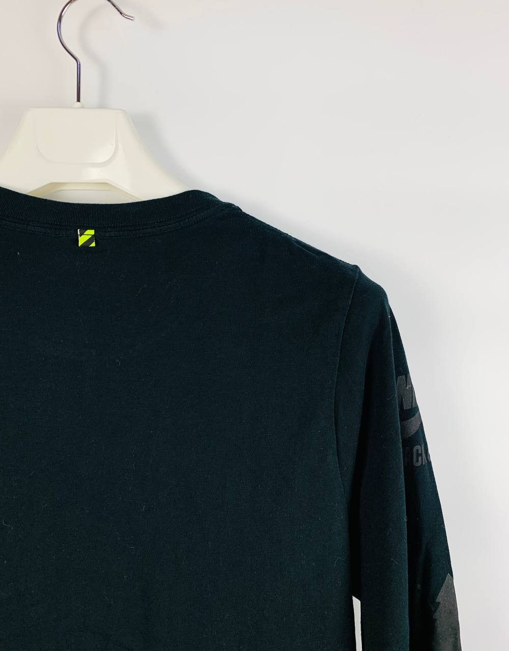 Nike Nike t-shirt long sleeve NT/F black S Size US S / EU 44-46 / 1 - 9 Thumbnail
