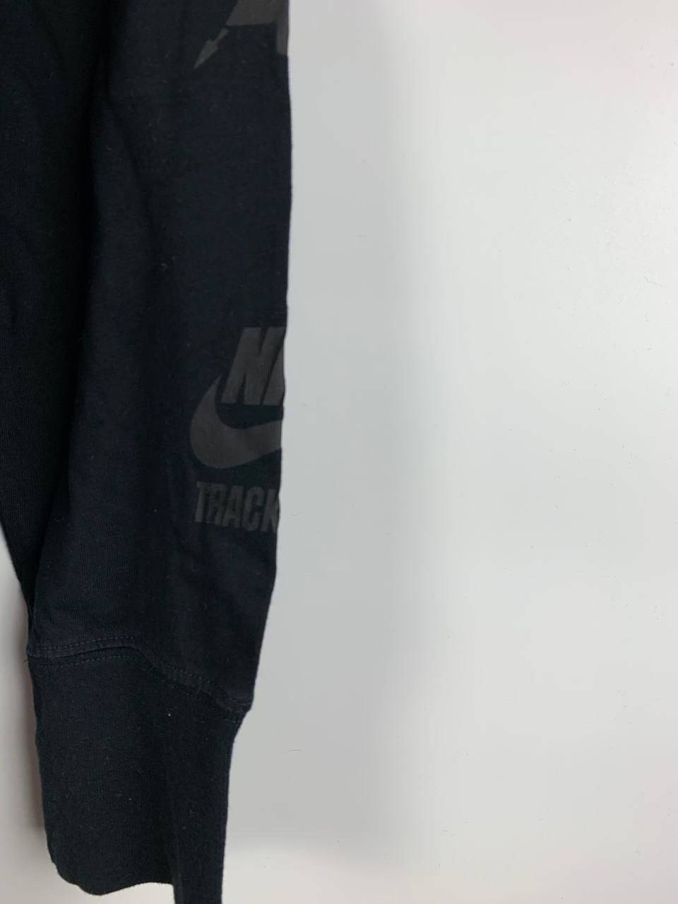 Nike Nike t-shirt long sleeve NT/F black S Size US S / EU 44-46 / 1 - 7 Thumbnail