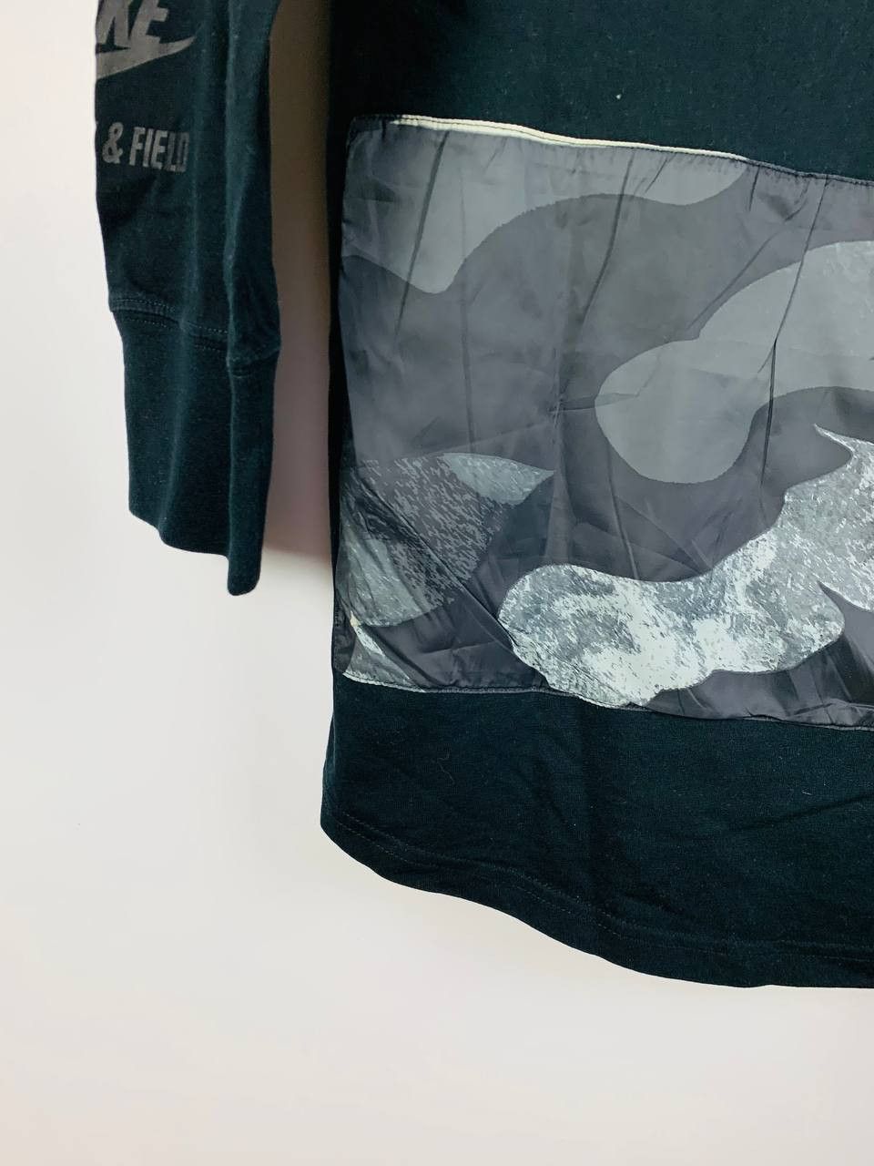 Nike Nike t-shirt long sleeve NT/F black S Size US S / EU 44-46 / 1 - 11 Thumbnail