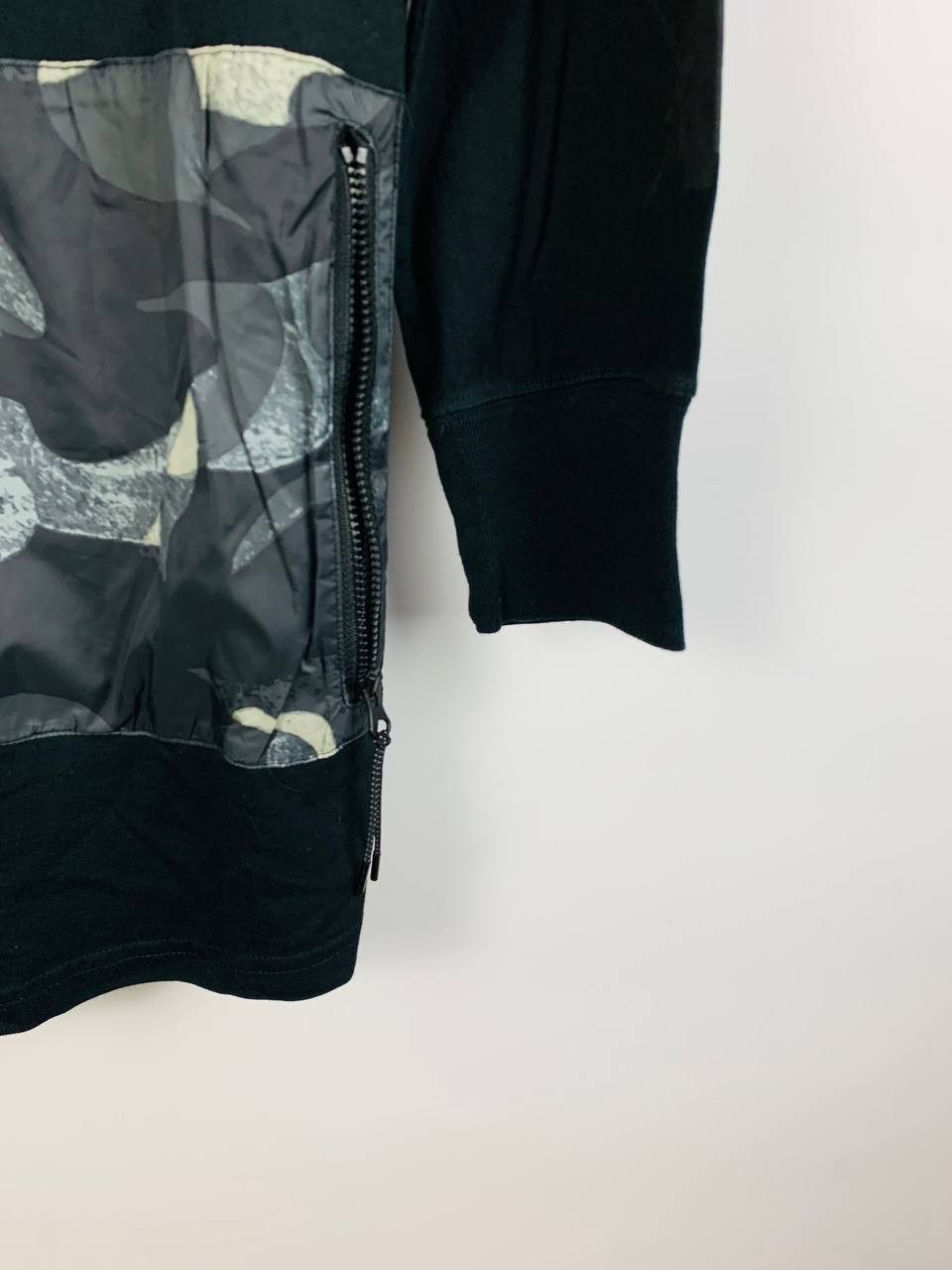 Nike Nike t-shirt long sleeve NT/F black S Size US S / EU 44-46 / 1 - 12 Thumbnail