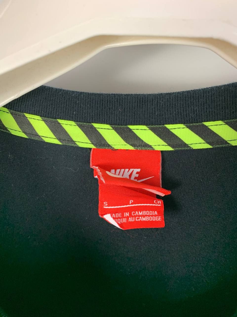 Nike Nike t-shirt long sleeve NT/F black S Size US S / EU 44-46 / 1 - 4 Thumbnail