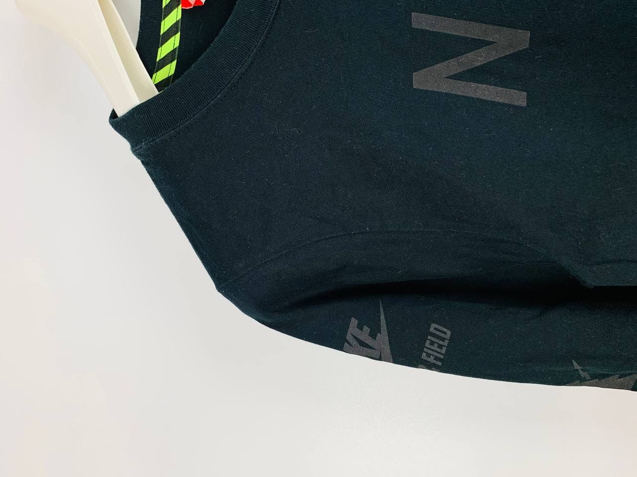 Nike Nike t-shirt long sleeve NT/F black S Size US S / EU 44-46 / 1 - 3 Thumbnail