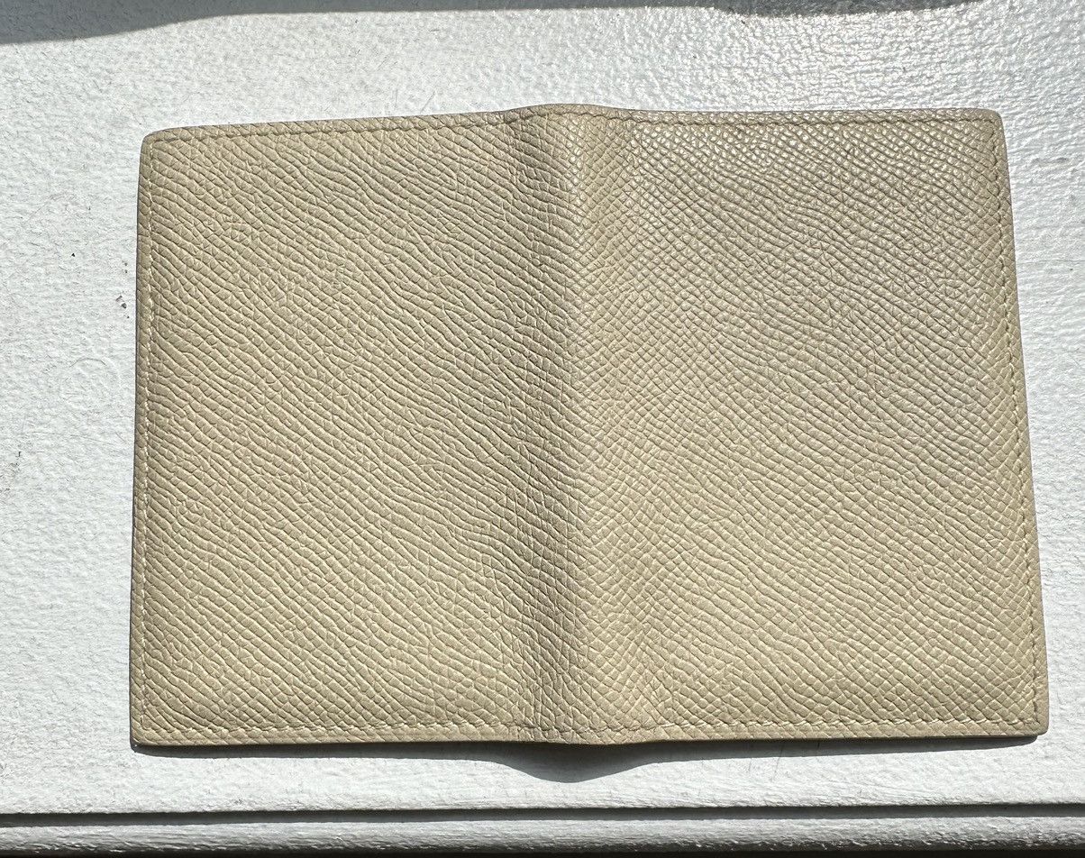 Hermes Hermès MC² Euclide Cardholder Cream Size ONE SIZE - 4 Thumbnail