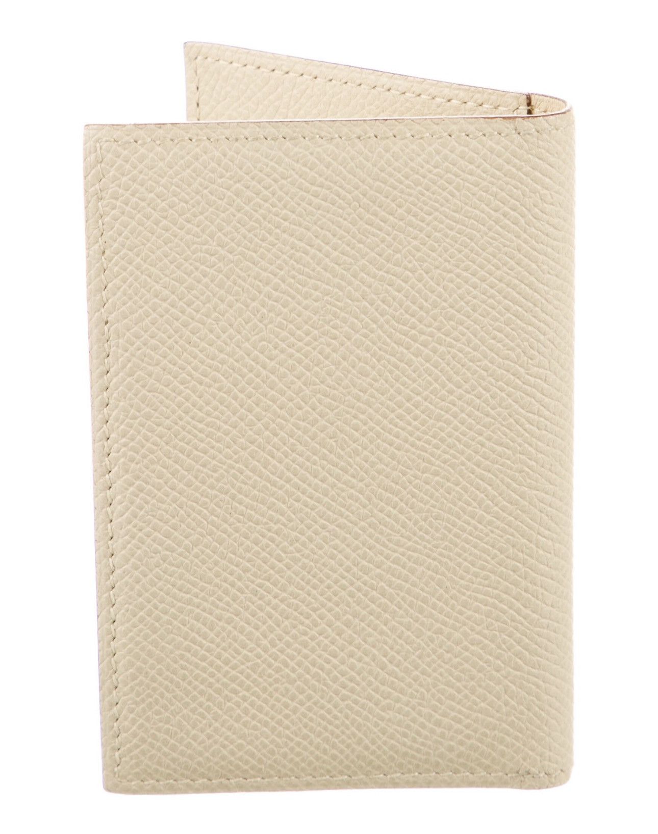 Hermes Hermès MC² Euclide Cardholder Cream Size ONE SIZE - 2 Thumbnail