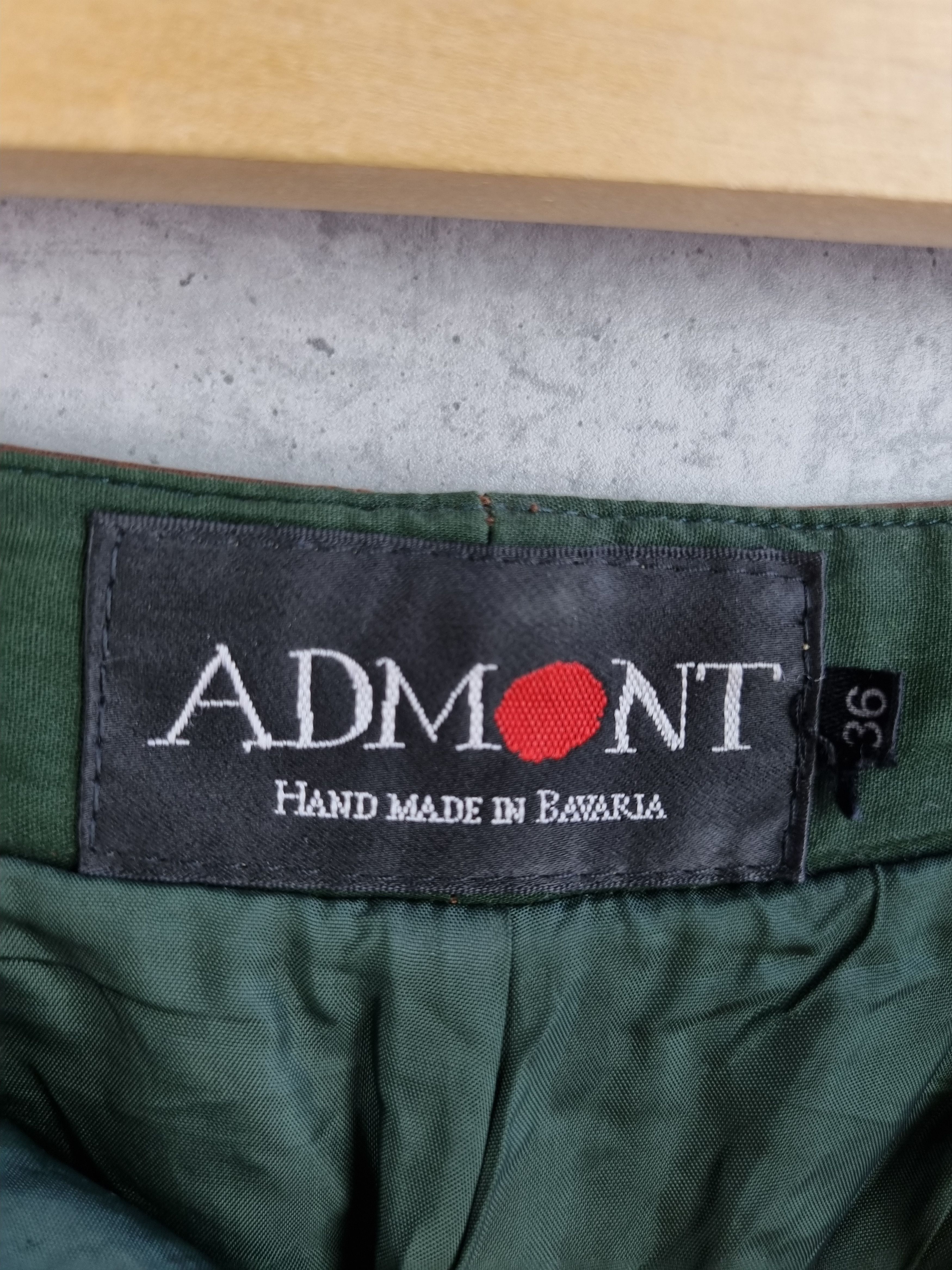 Cowboy Equipment 90s Rare Admont Suede Cowboy Leather Vintage Pants Size 25" / US 0 / IT 36 - 10 Thumbnail