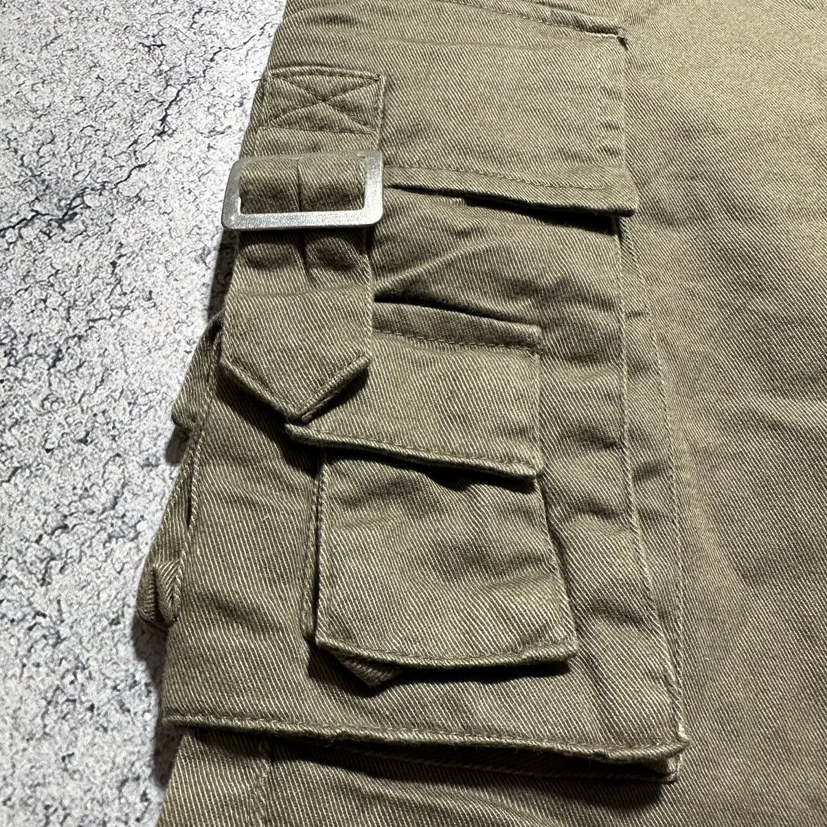 Other Archive Vintage Cargo Military Multi-Pocket Pants 90’s Size US 32 / EU 48 - 5 Thumbnail