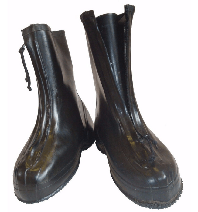 Vintage Vintage 1980 Military Waterproof Overshoes 