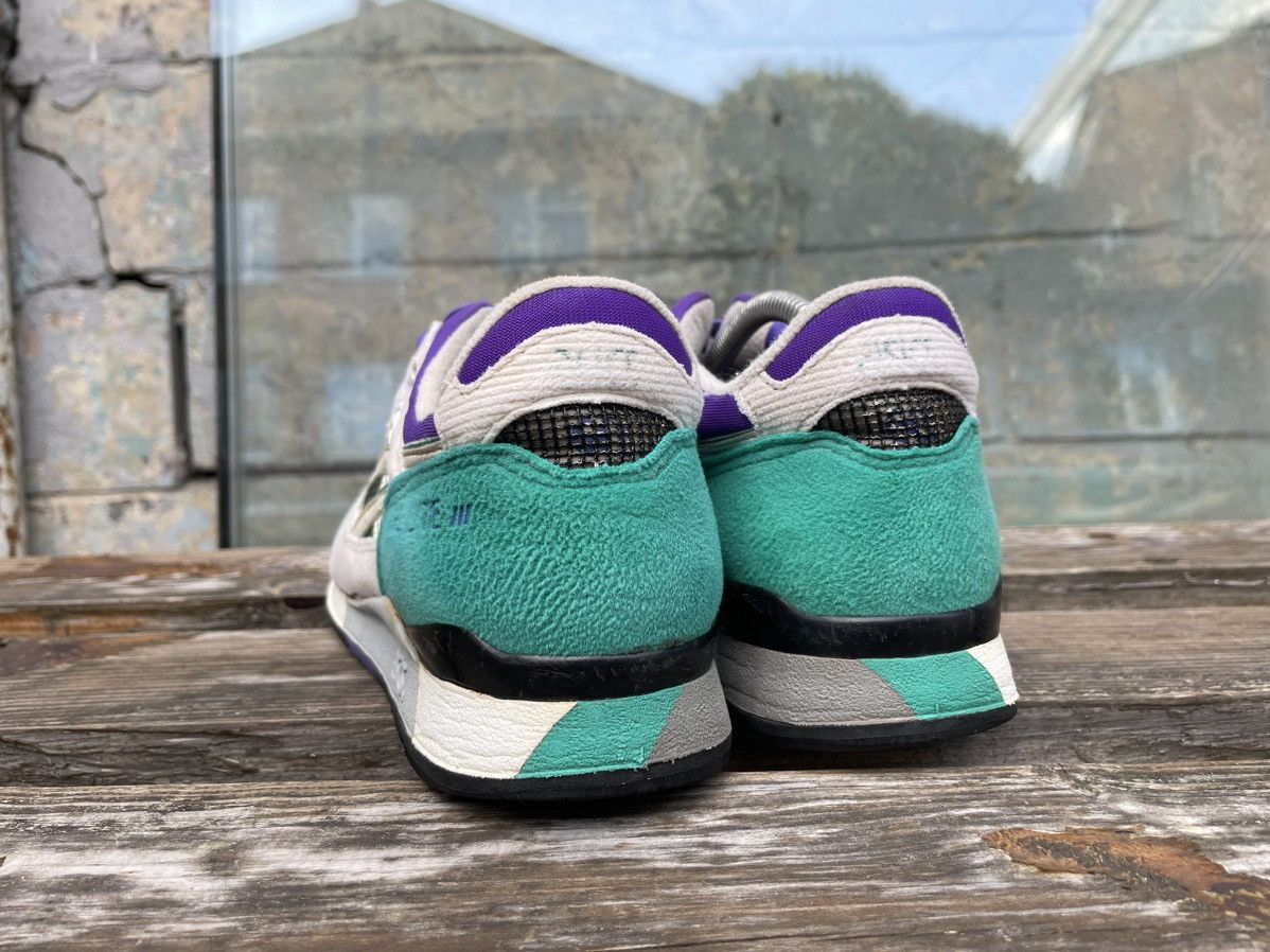 Asics × Vintage Asics Gel-Lyte 3 Sneaker Shoes Made in Korea Size US 8.5 / IT 38.5 - 4 Thumbnail