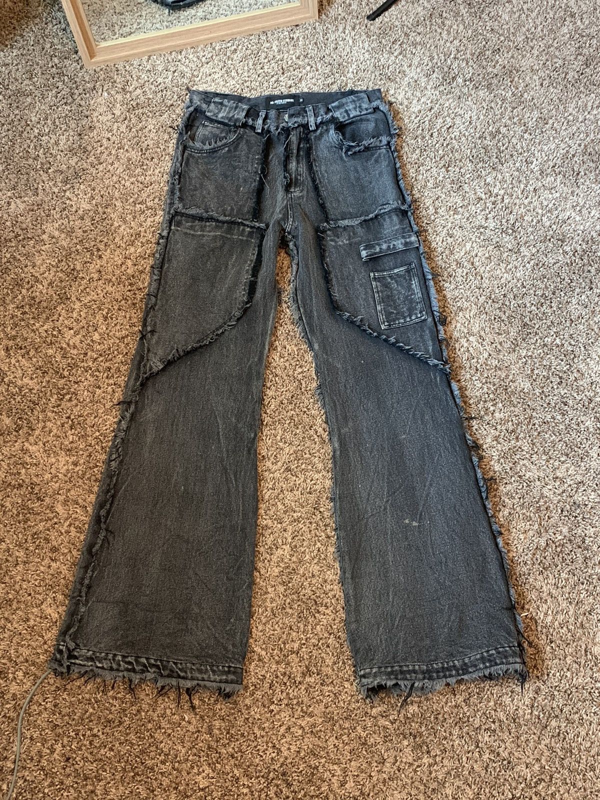 Nofaithstudios Denim | Grailed