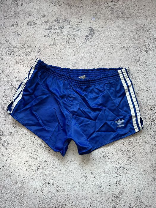 Adidas retro best sale vintage shorts