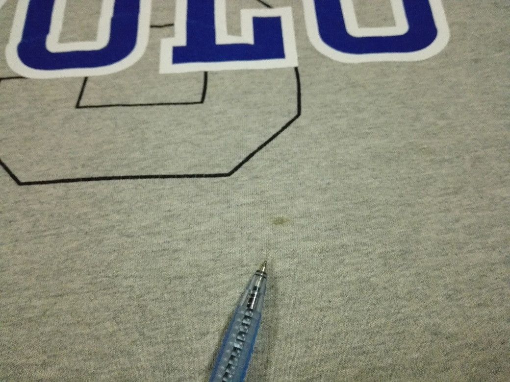 Polo Ralph Lauren × Vintage POLO RALPH LAUREN Classic Spell Out Tee Size M / US 6-8 / IT 42-44 - 7 Thumbnail