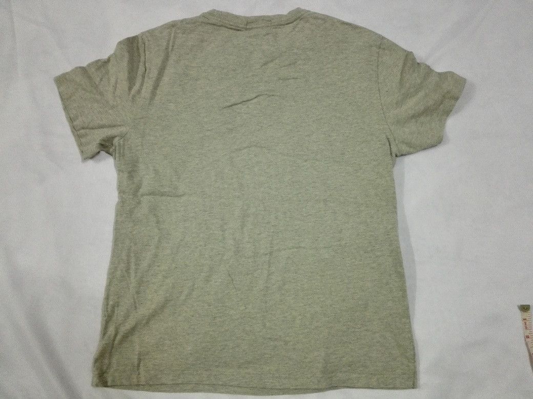 Polo Ralph Lauren × Vintage POLO RALPH LAUREN Classic Spell Out Tee Size M / US 6-8 / IT 42-44 - 8 Thumbnail