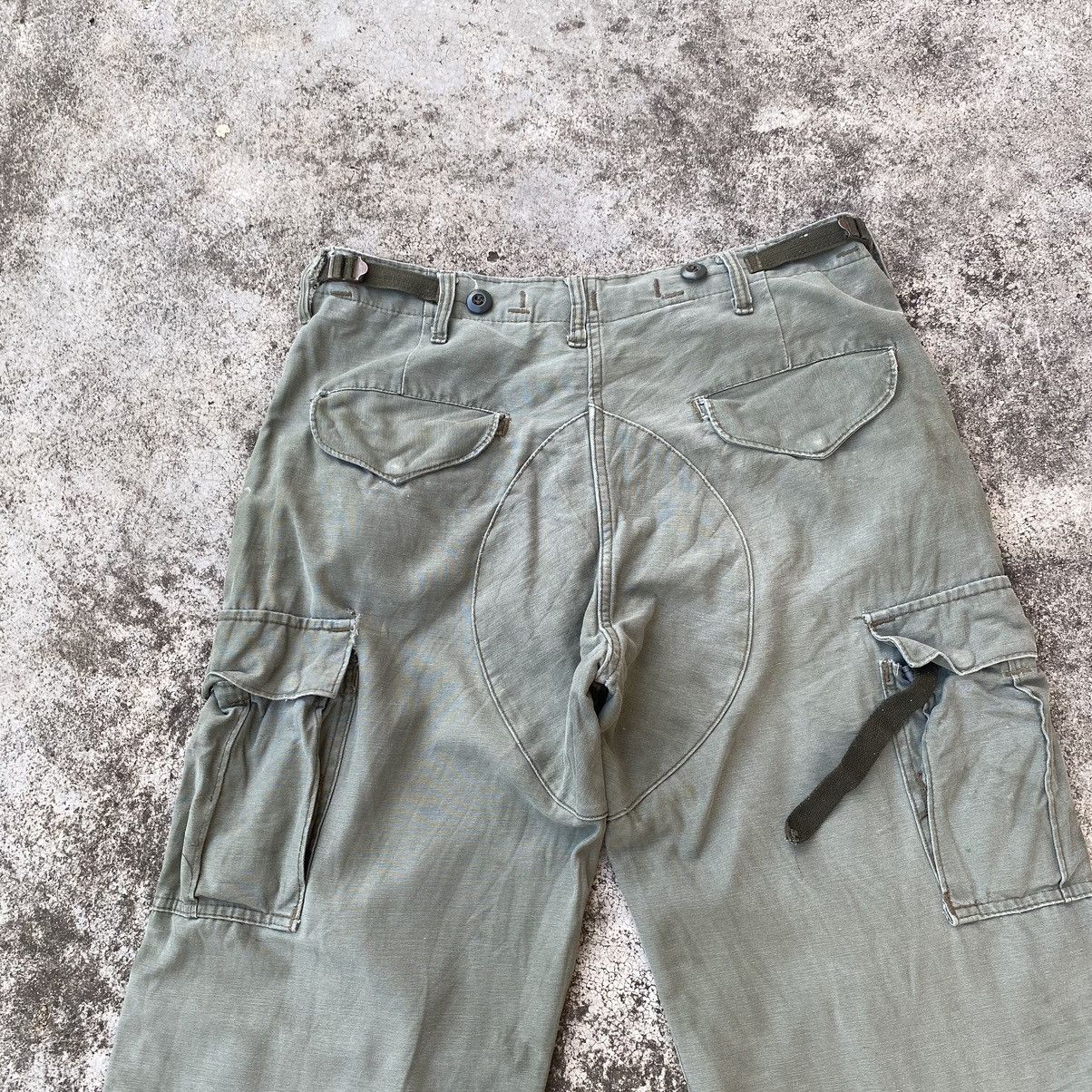 Aviator Nation Trousers Shell Field M 1951 Military Size US 31 - 8 Thumbnail