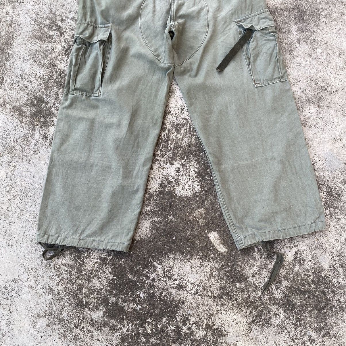 Aviator Nation Trousers Shell Field M 1951 Military Size US 31 - 9 Thumbnail