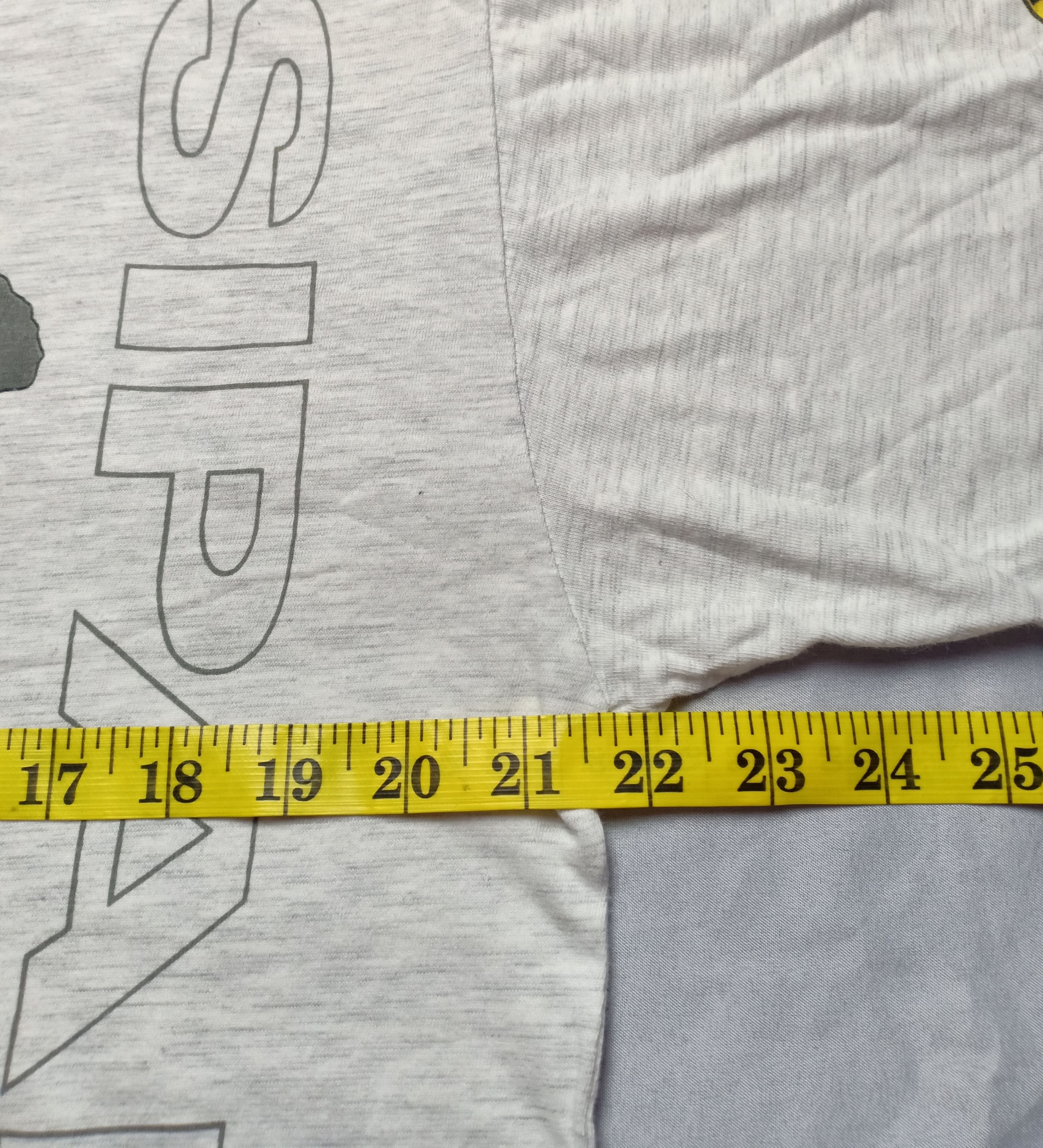 Band Tees Vintage 90s Sipadan Borneo Divers Sabah Sharks Jaws Fish Size US L / EU 52-54 / 3 - 7 Thumbnail