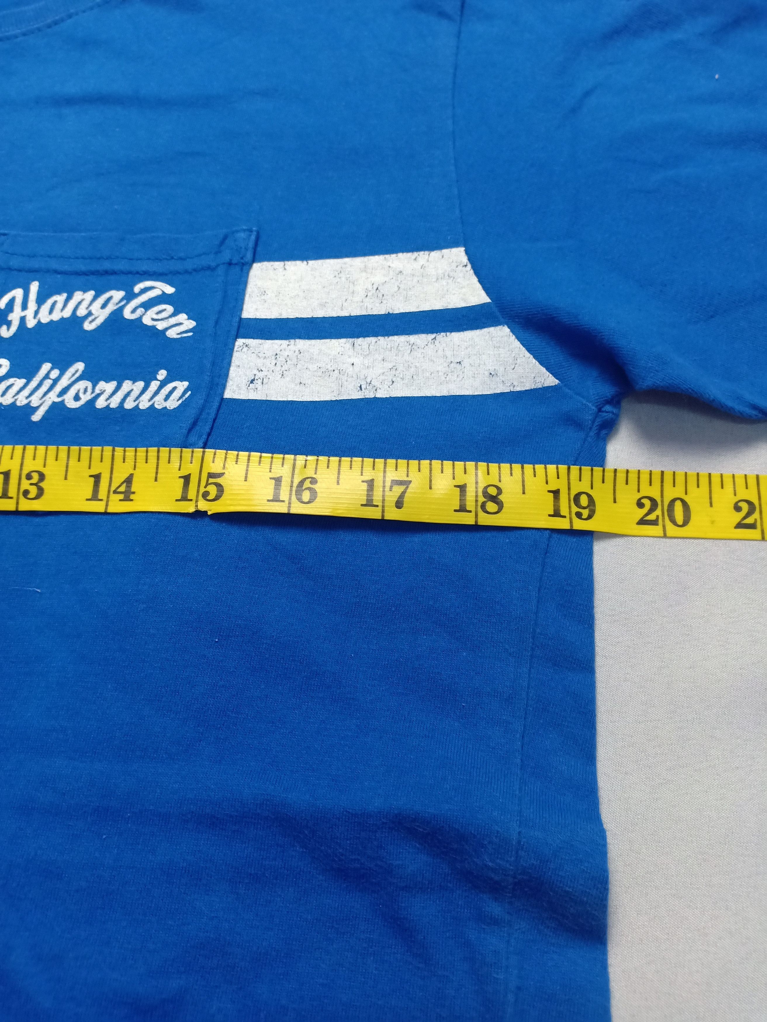 Hang Ten Hang TEN California Single pocket Beach Surf Hawaii Size L / US 10 / IT 46 - 6 Thumbnail