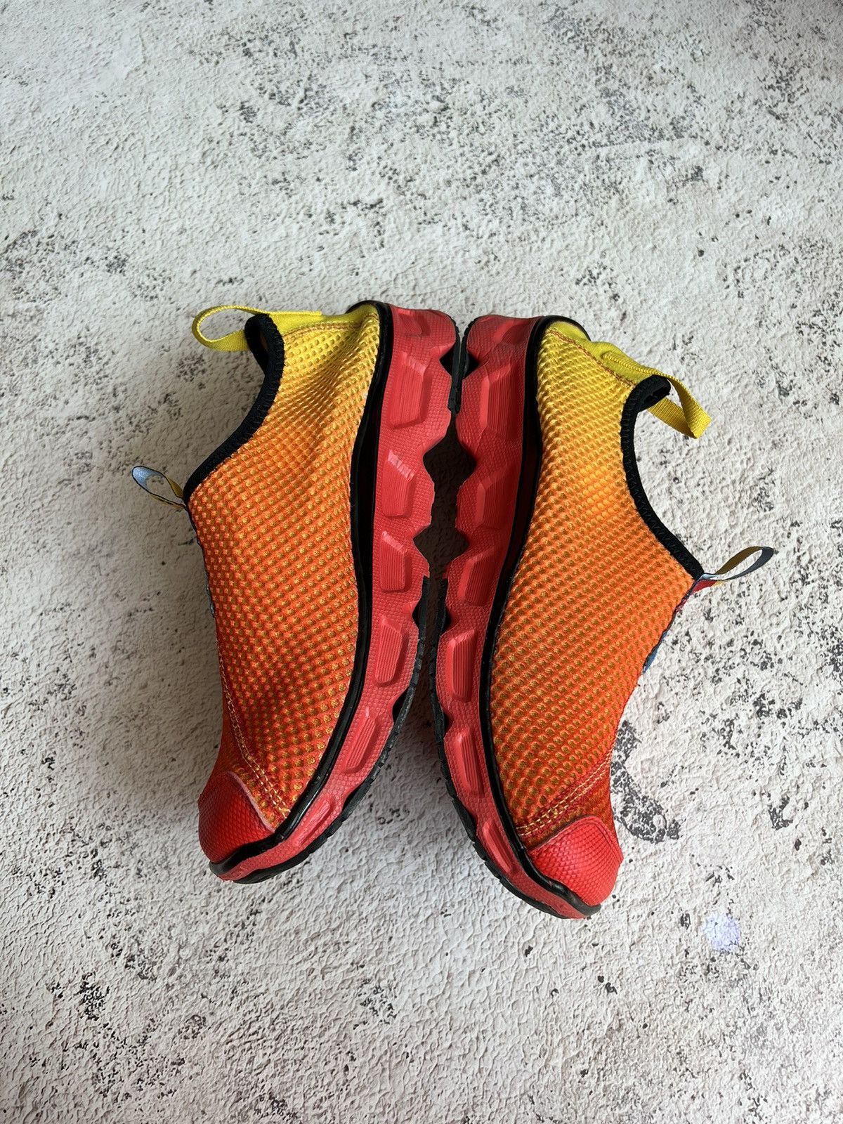 Salomon × Vintage 2009 Rare Vintage Salomon Red RX Moc Advanced Slippers Size US 8 / EU 41 - 5 Thumbnail