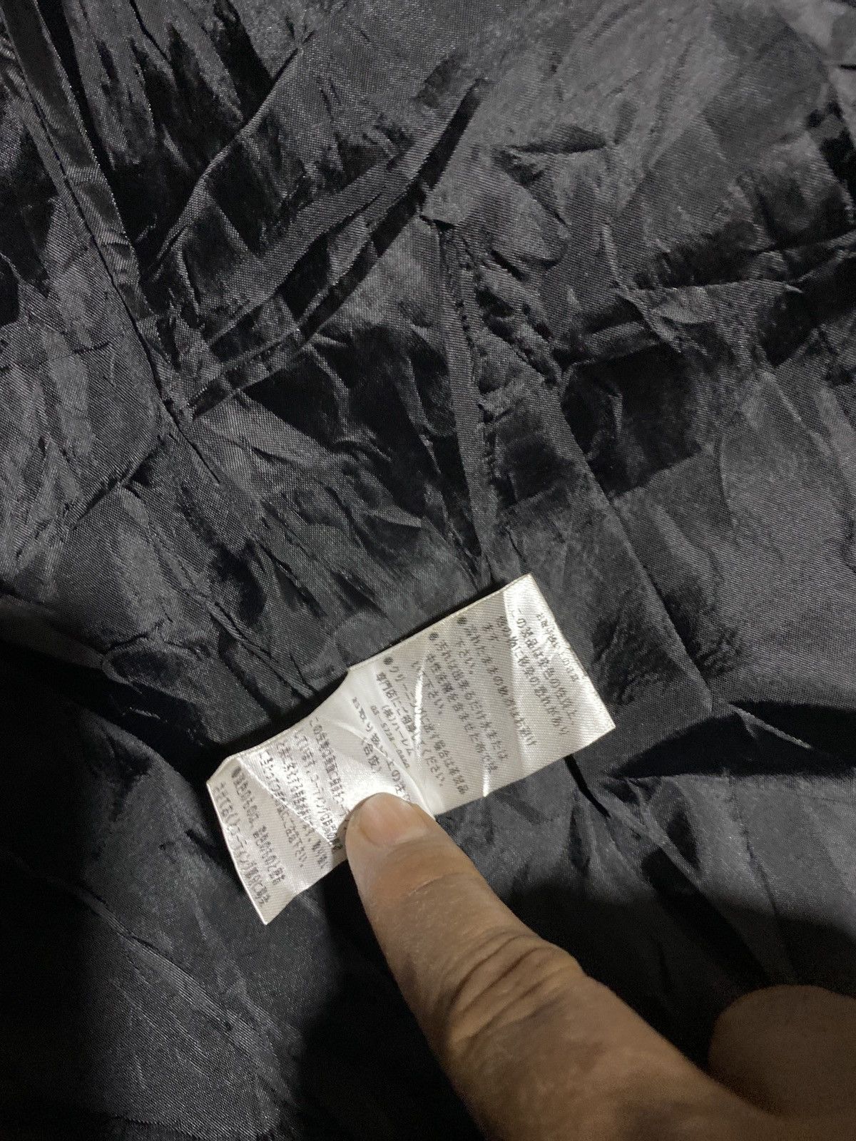 Japanese Brand Ghost of Harlem Gothic Military Peacoat – Japanese Size US S / EU 44-46 / 1 - 13 Thumbnail