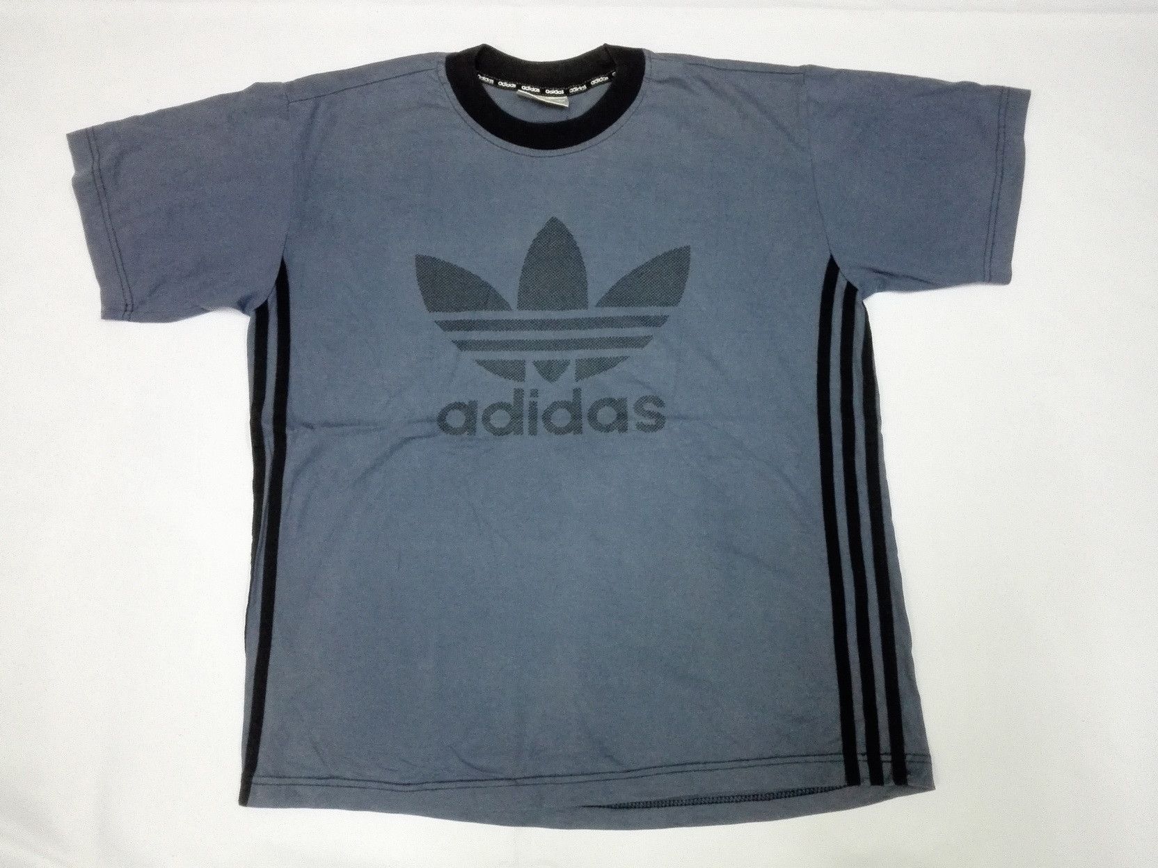 ADIDAS Trefoil Big Logo Tee