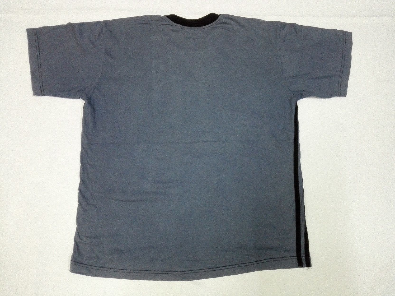Adidas ADIDAS Trefoil Big Logo Tee Size US M / EU 48-50 / 2 - 8 Thumbnail