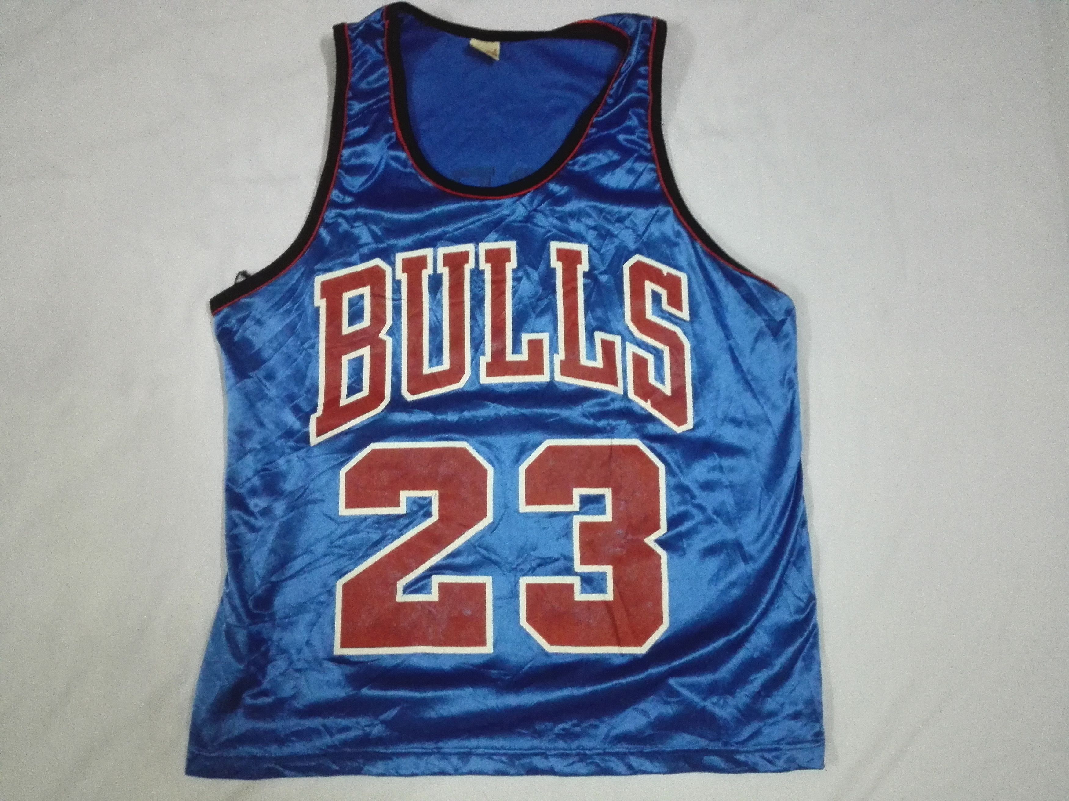 Jordan Brand MICHAEL JORDAN 23 #23 JERSEY ADULT Size US L / EU 52-54 / 3 - 2 Thumbnail