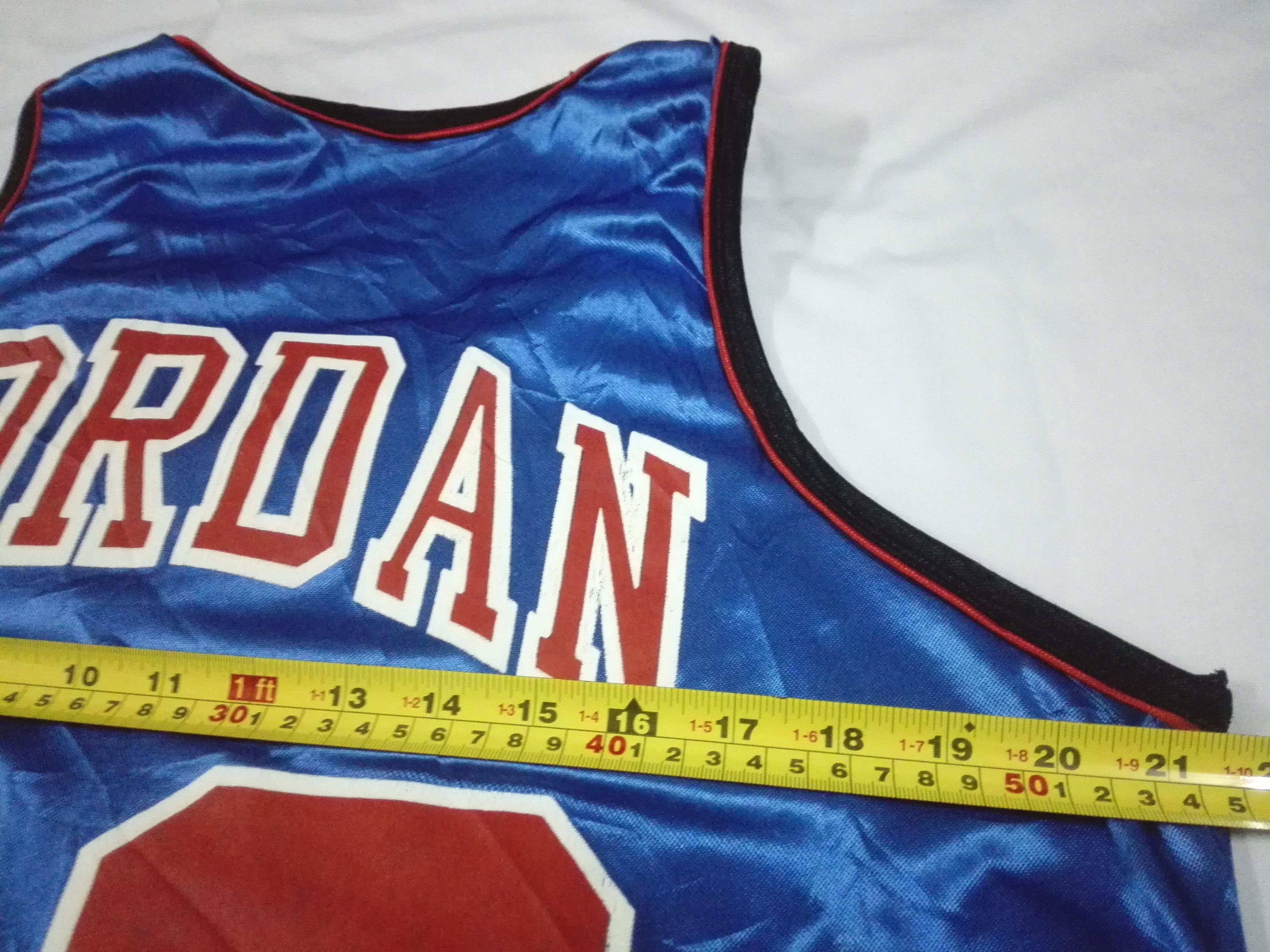 Jordan Brand MICHAEL JORDAN 23 #23 JERSEY ADULT Size US L / EU 52-54 / 3 - 6 Thumbnail