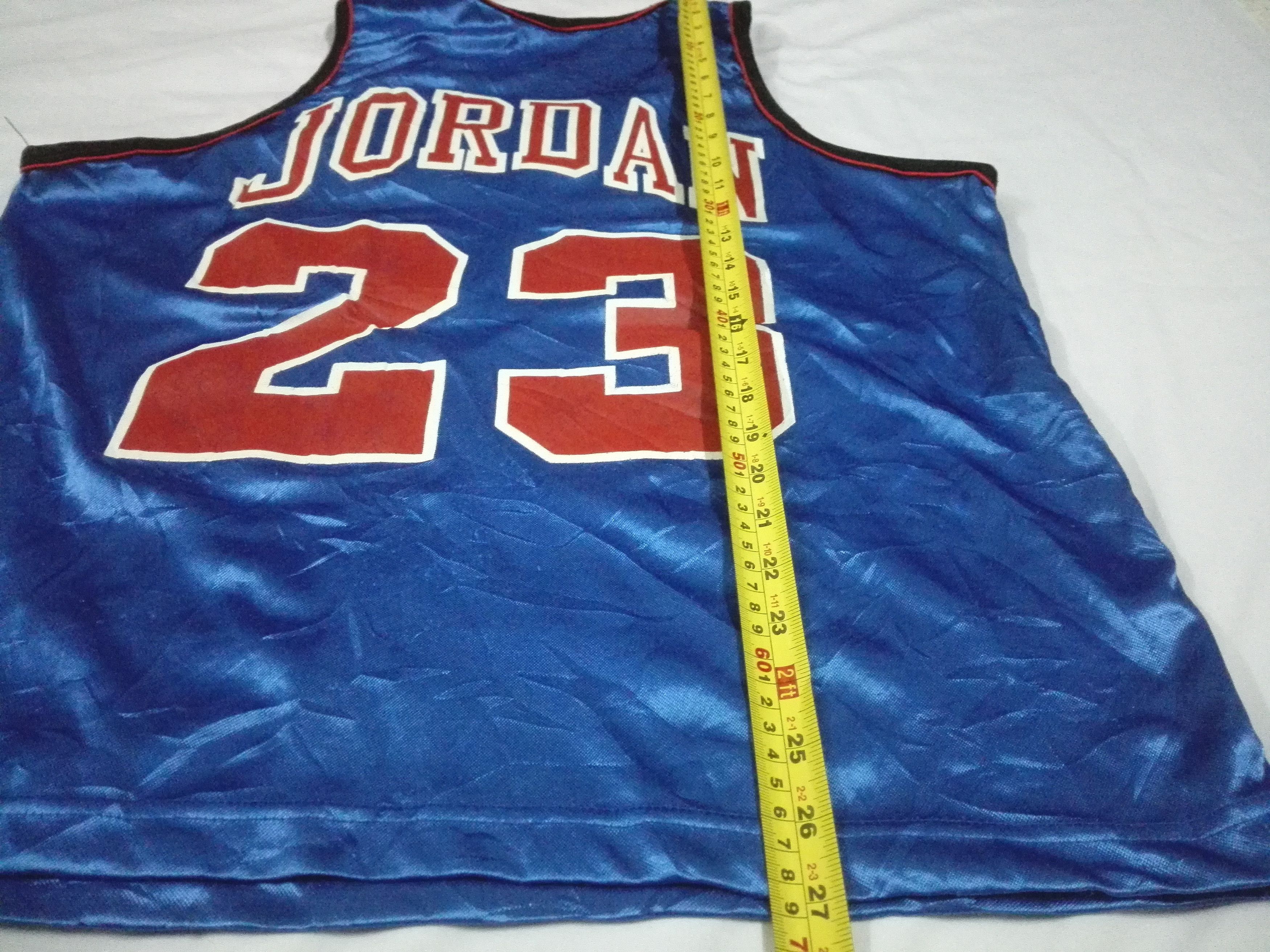 Jordan Brand MICHAEL JORDAN 23 #23 JERSEY ADULT Size US L / EU 52-54 / 3 - 7 Thumbnail