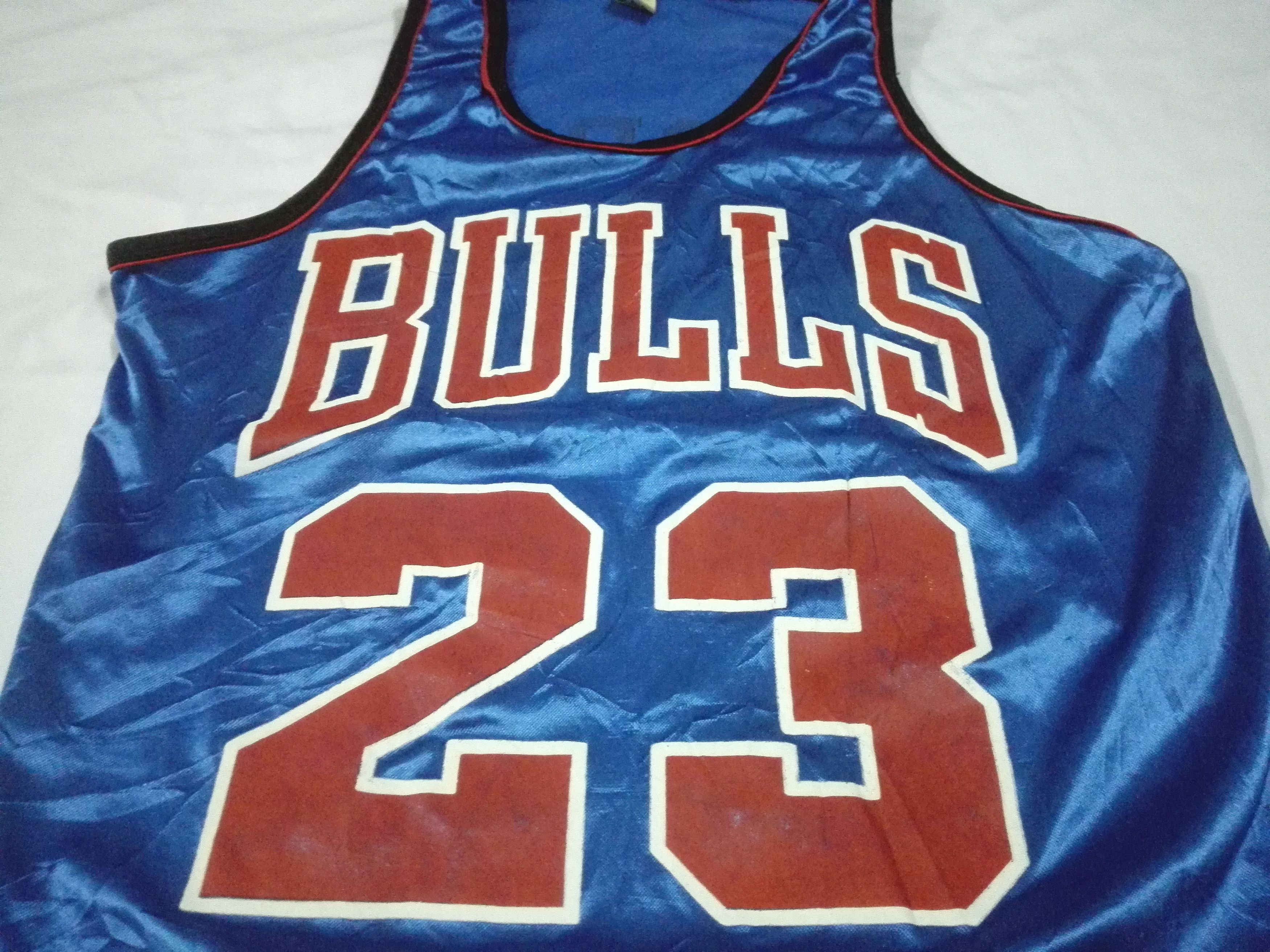 Jordan Brand MICHAEL JORDAN 23 #23 JERSEY ADULT Size US L / EU 52-54 / 3 - 3 Thumbnail
