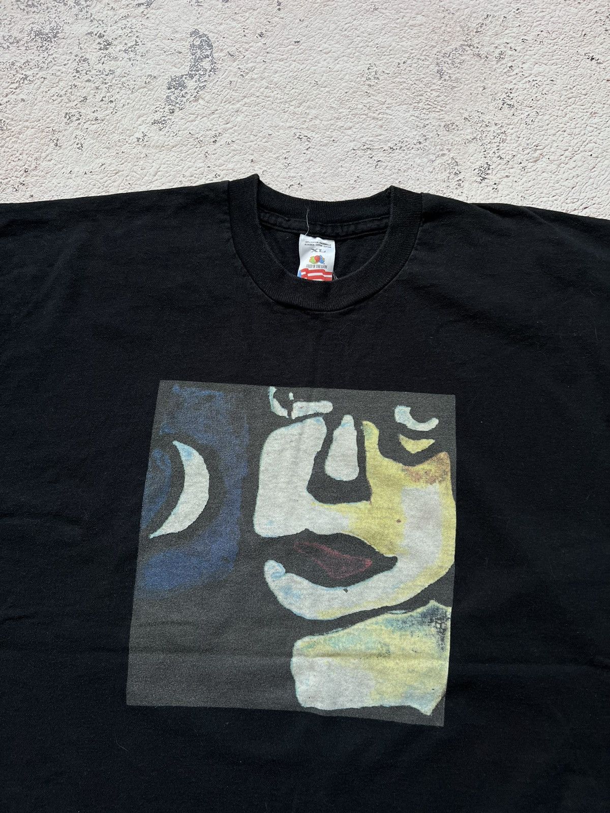 Band Tees × Vintage Rare❗️90s Deus Vintage Band Tees like Radiohead Bjork Sonic Size US XL / EU 56 / 4 - 1 Thumbnail
