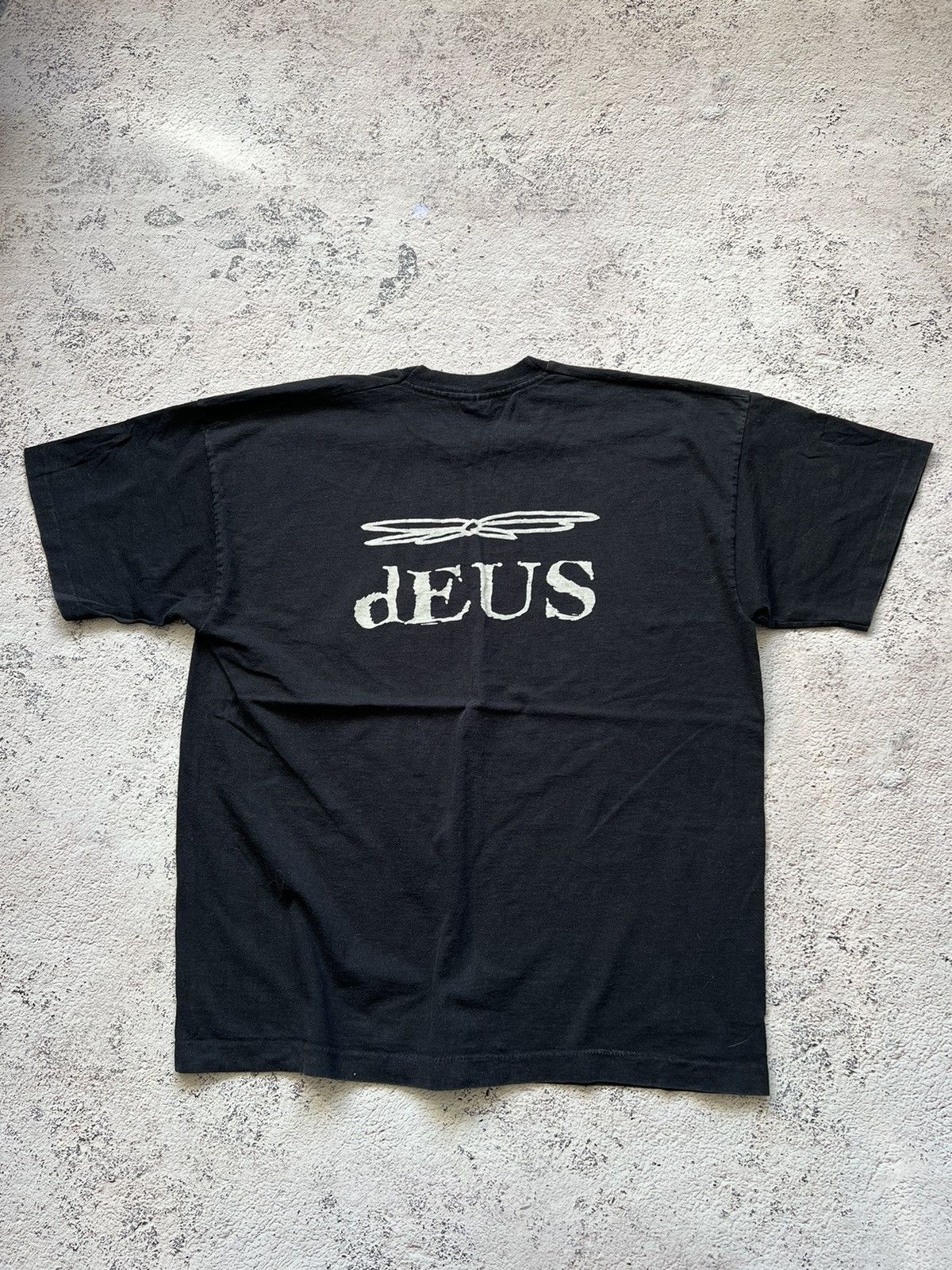 Band Tees × Vintage Rare❗️90s Deus Vintage Band Tees like Radiohead Bjork Sonic Size US XL / EU 56 / 4 - 7 Thumbnail