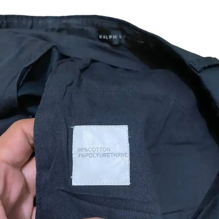 If Six Was Nine × Ralph Lauren × Vintage Vintage Ralph Lauren Zipper Pants Size US 32 / EU 48 - 9 Thumbnail
