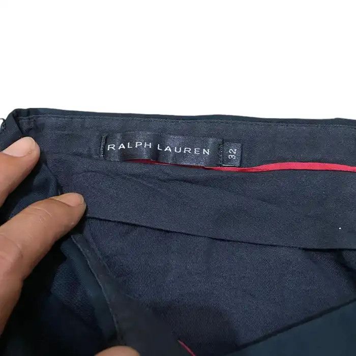 If Six Was Nine × Ralph Lauren × Vintage Vintage Ralph Lauren Zipper Pants Size US 32 / EU 48 - 8 Thumbnail