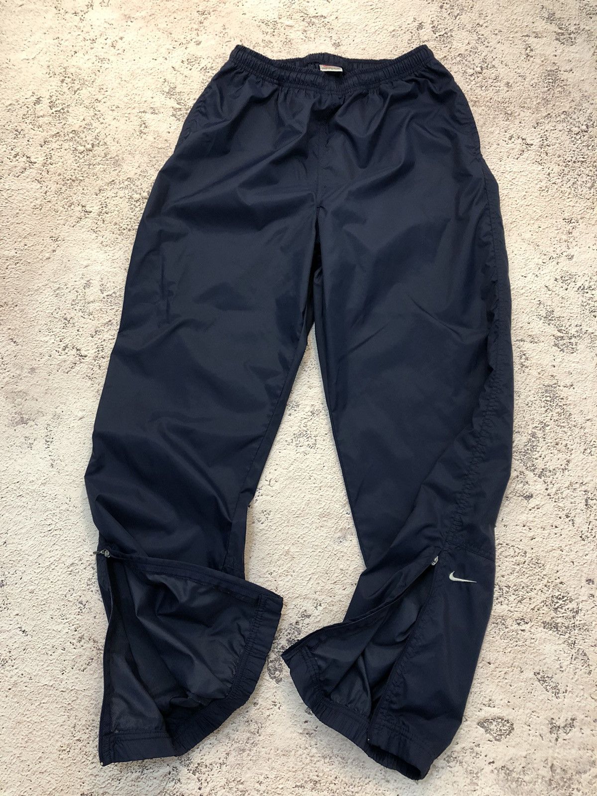 Nike × Nike ACG × Vintage Vintage Y2K Nylon Nike Drill Pants Size US 34 / EU 50 - 3 Thumbnail