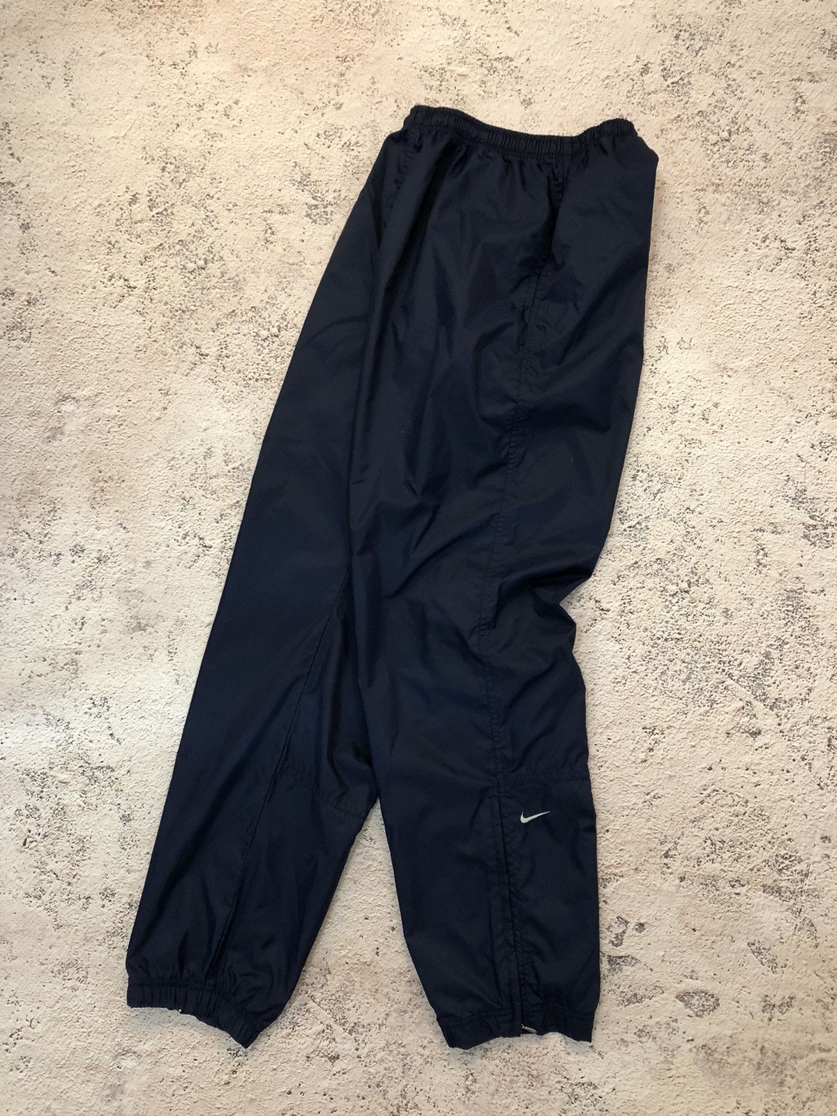 Nike × Nike ACG × Vintage Vintage Y2K Nylon Nike Drill Pants Size US 34 / EU 50 - 1 Thumbnail