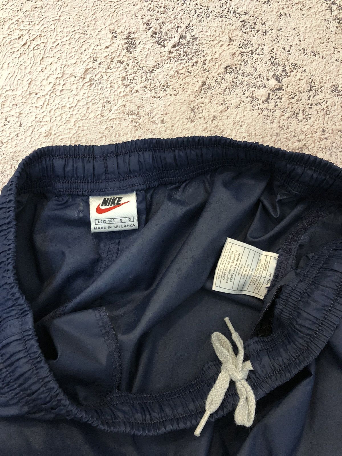Nike × Nike ACG × Vintage Vintage Y2K Nylon Nike Drill Pants Size US 34 / EU 50 - 5 Thumbnail