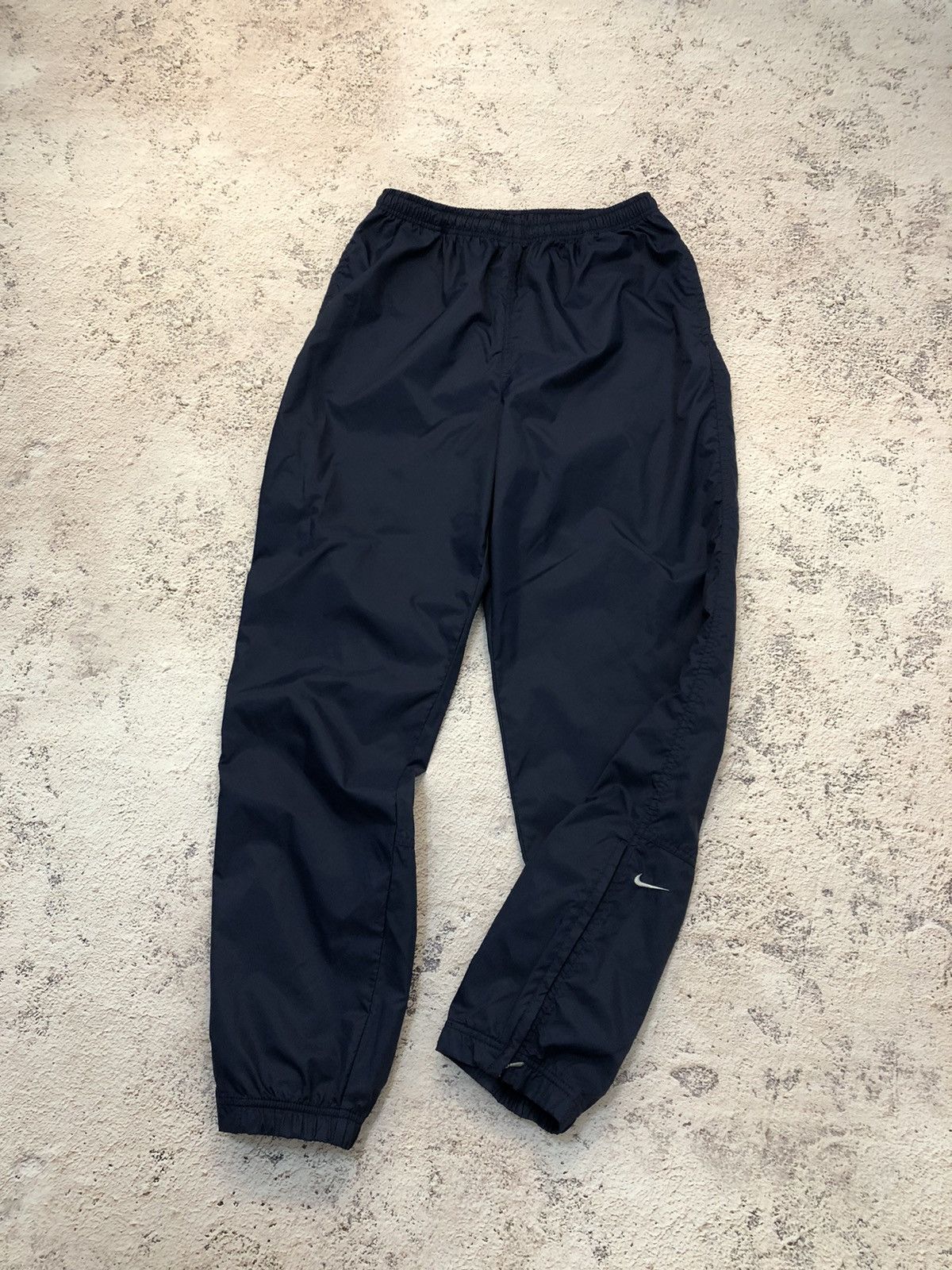 Nike × Nike ACG × Vintage Vintage Y2K Nylon Nike Drill Pants Size US 34 / EU 50 - 2 Thumbnail