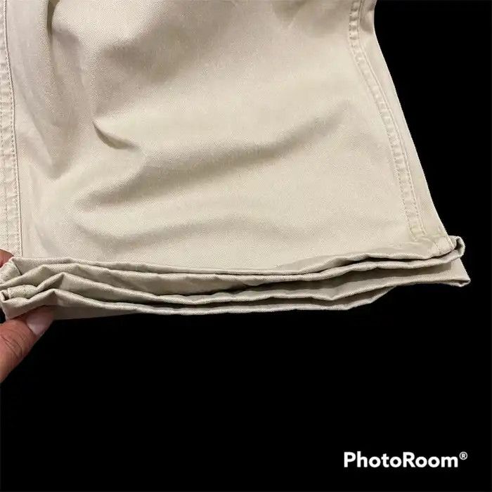 Gap Vintage HBT GAP Multi Pocket Baggy Cargo Pants Size US 34 / EU 50 - 11 Thumbnail