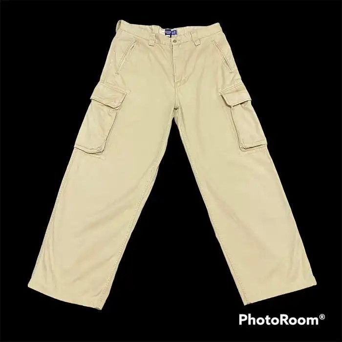 Vintage HBT GAP Multi Pocket Baggy Cargo Pants