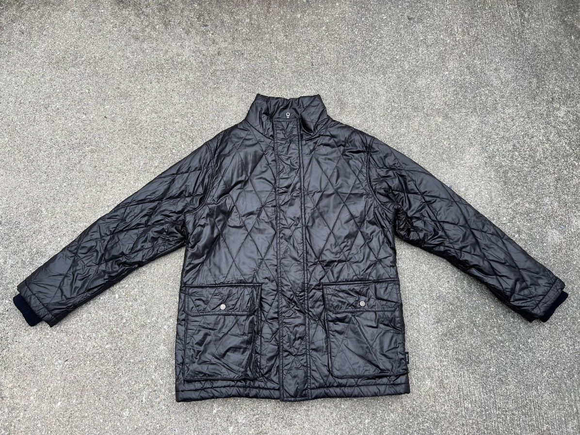 Vintage Vintage Yoshiyuki Konishi Futuro Quilted Puffer Coat Jacket Size US L / EU 52-54 / 3 - 19 Thumbnail
