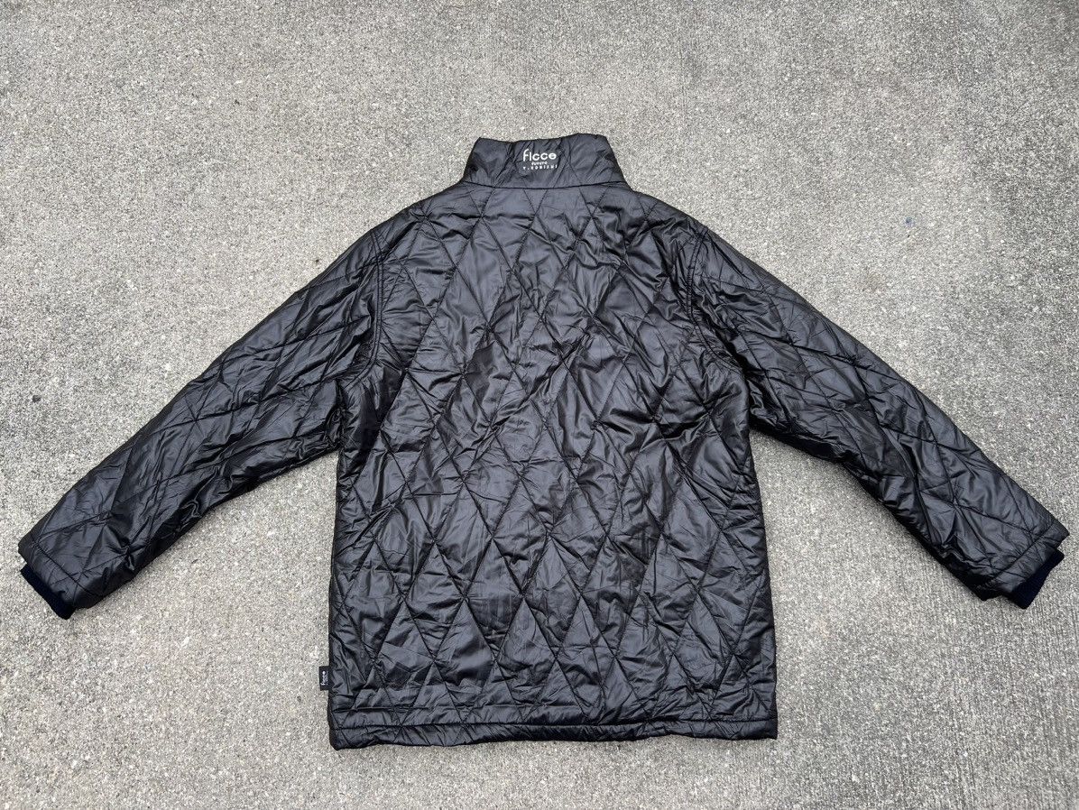 Vintage Vintage Yoshiyuki Konishi Futuro Quilted Puffer Coat Jacket Size US L / EU 52-54 / 3 - 22 Thumbnail