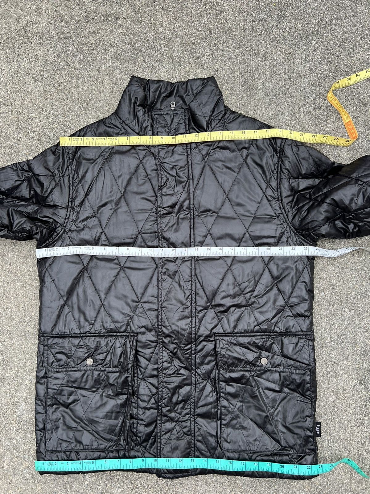 Vintage Vintage Yoshiyuki Konishi Futuro Quilted Puffer Coat Jacket Size US L / EU 52-54 / 3 - 20 Thumbnail
