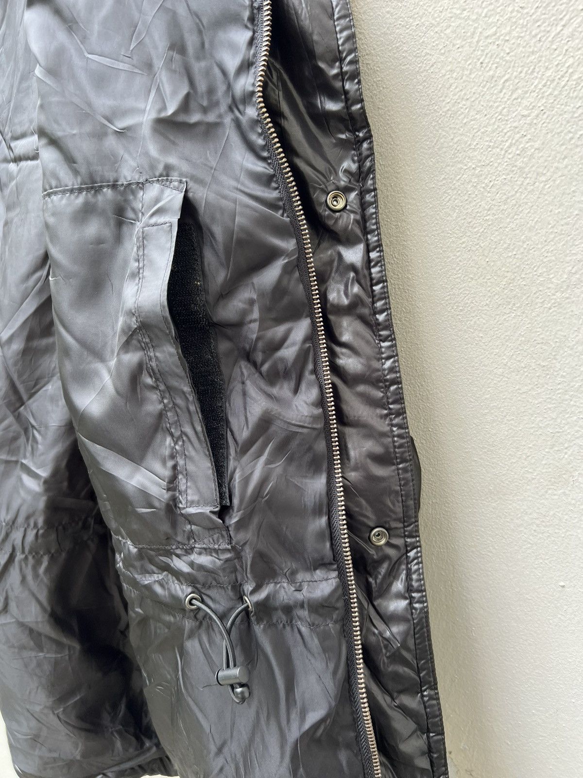Vintage Vintage Yoshiyuki Konishi Futuro Quilted Puffer Coat Jacket Size US L / EU 52-54 / 3 - 15 Thumbnail
